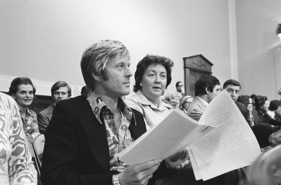 Το 1974 στην Ουάσιγκτον