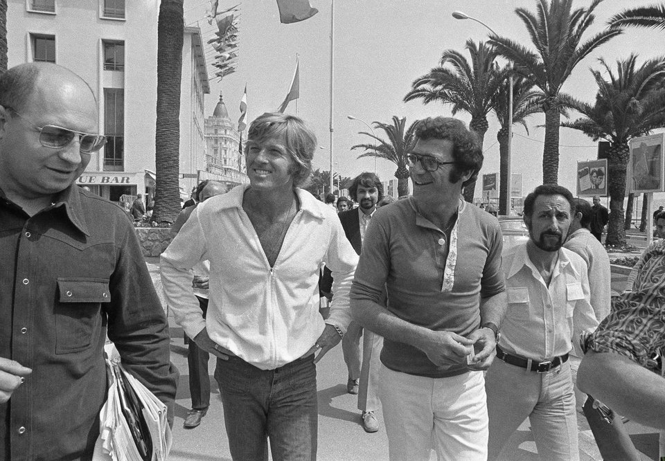 Το 1972 στις Κάννες