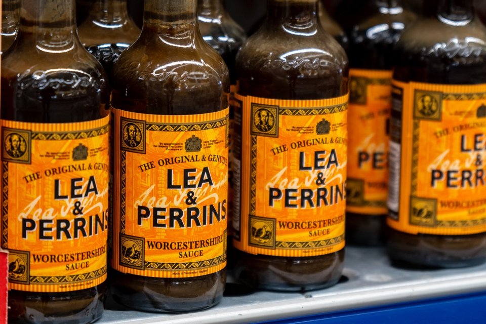 Σάλτσα Worcestershire