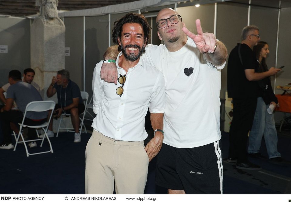 Κώστας Μαυρογέννης, Oge