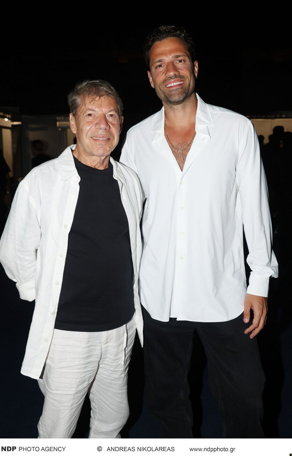 Βαγγέλης Κονιτόπουλος, Κωνσταντίνος Αργυρός