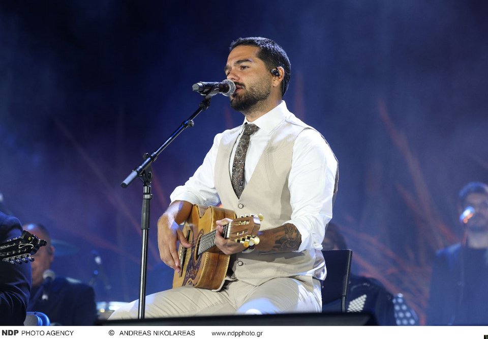 Χρήστος Μάστορας