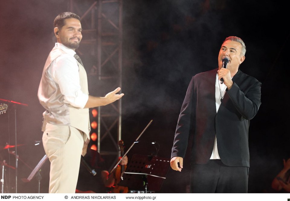 Χρήστος Μάστορας, Αντώνης Ρέμος