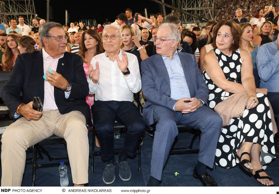 Ισίδωρος Κούβελος, Γιάννης Σπανολιός, Κωνσταντίνος Τασούλας