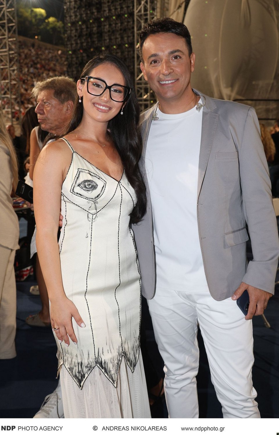 Klavdia, Κωνσταντίνος Τσαχουρίδης