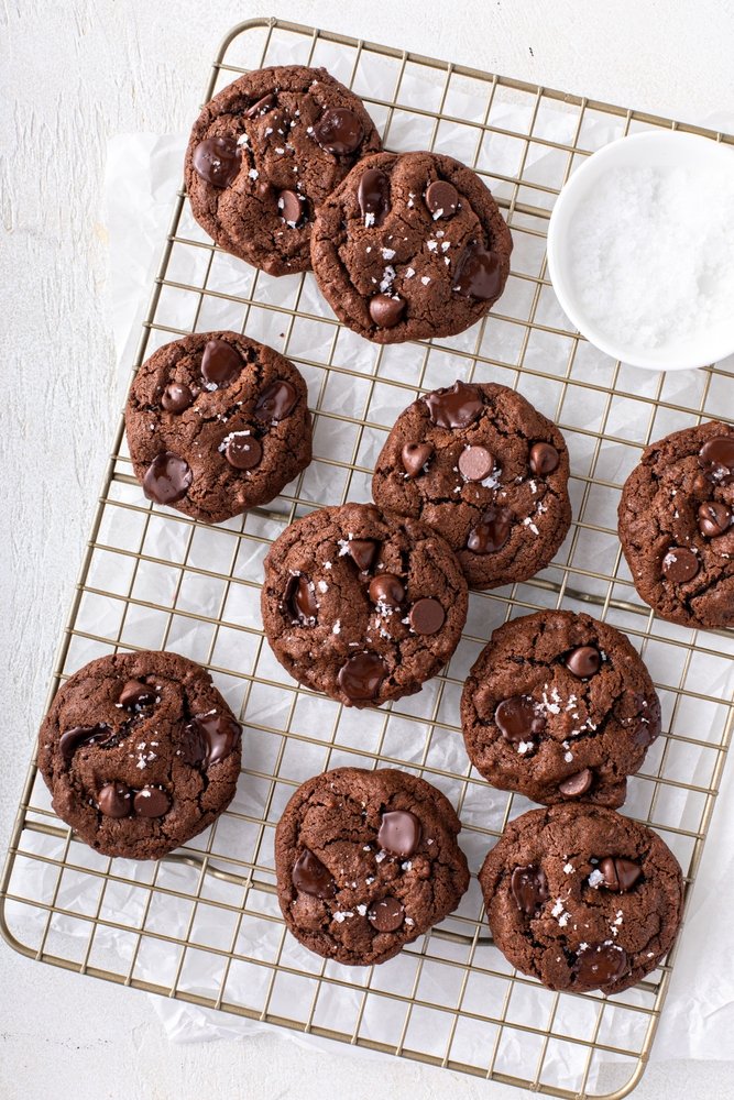 Σοκολατένια cookies / Φωτογραφία: Shutterstock