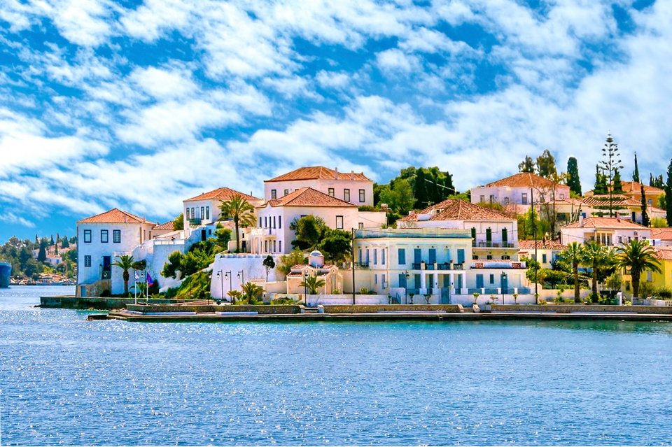 Σπέτσες διακοπές Σαββατοκύριακο
