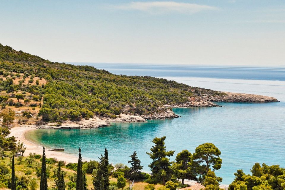 Παραλία Άγιοι Ανάργυροι