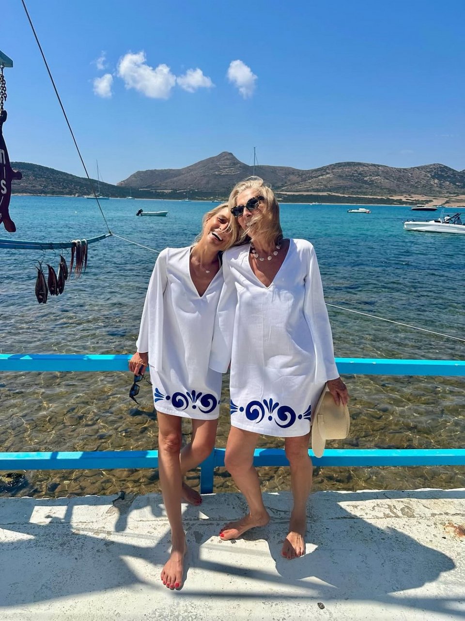 Η Τατιάνα Μπλάτνικ αποχαιρέτησε το καλοκαίρι με μία ανάρτησή της