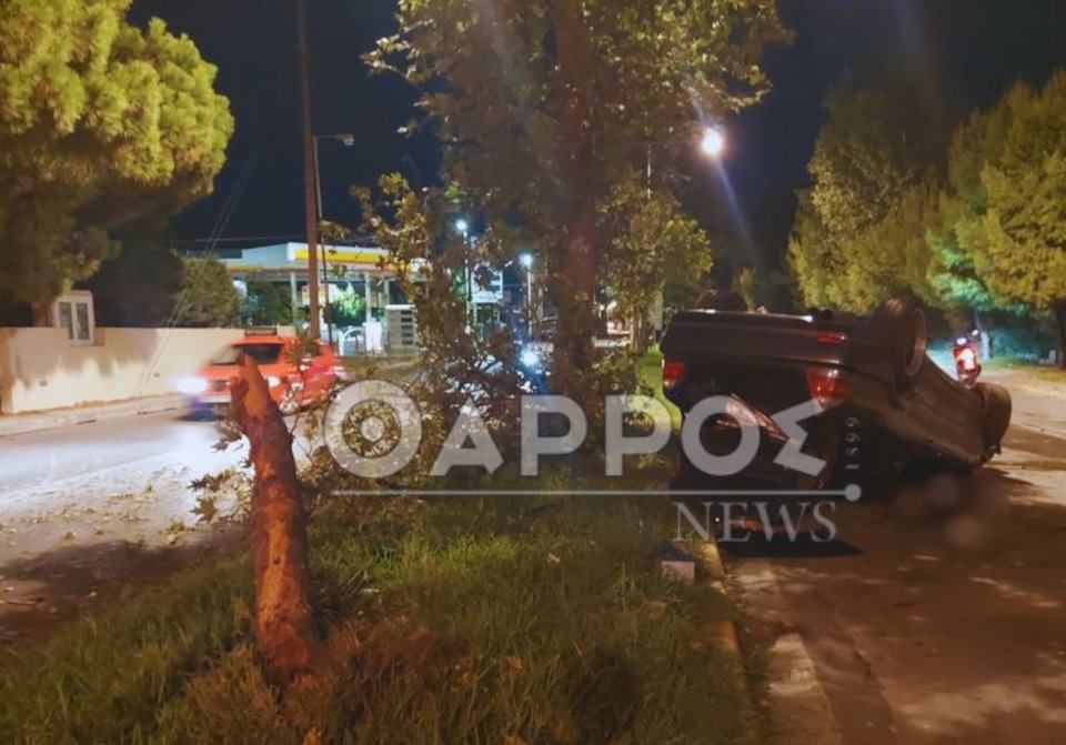 Φωτογραφία: tharrosnews