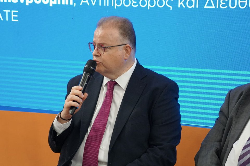 Γιώργος Τσαπρούνης