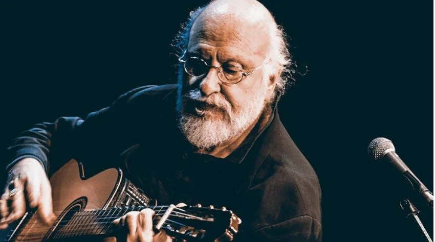 Είχε τον ενθουσιασμό ενός εφήβου, αλλά και την ευαισθησία ενός ανθρώπου  που άκουγε τα πάντα με αυτιά καθαρά, χωρίς φόβο και προκατάληψη / INTIME