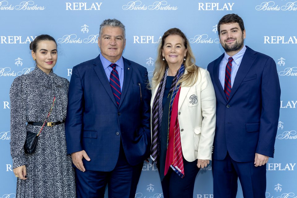 Έλυα, Κωνσταντίνος, Σοφία, Σπύρος Τσουβελεκάκης