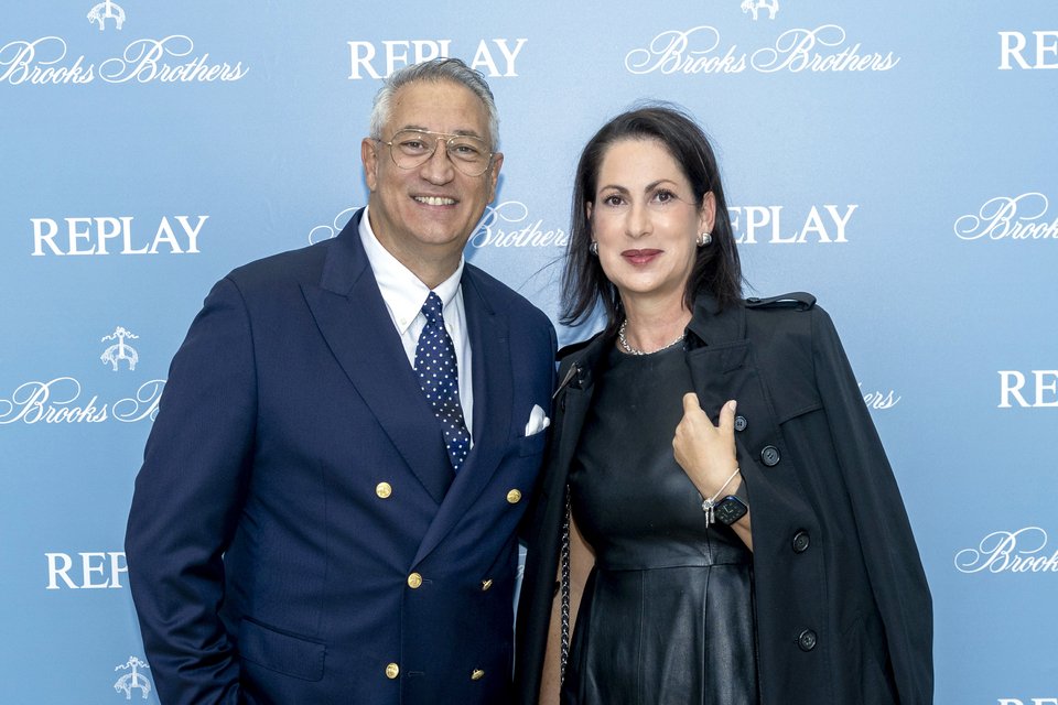 Γιώργος Ντάβλας, Έφη Πασχαλίδου-Στεφανή