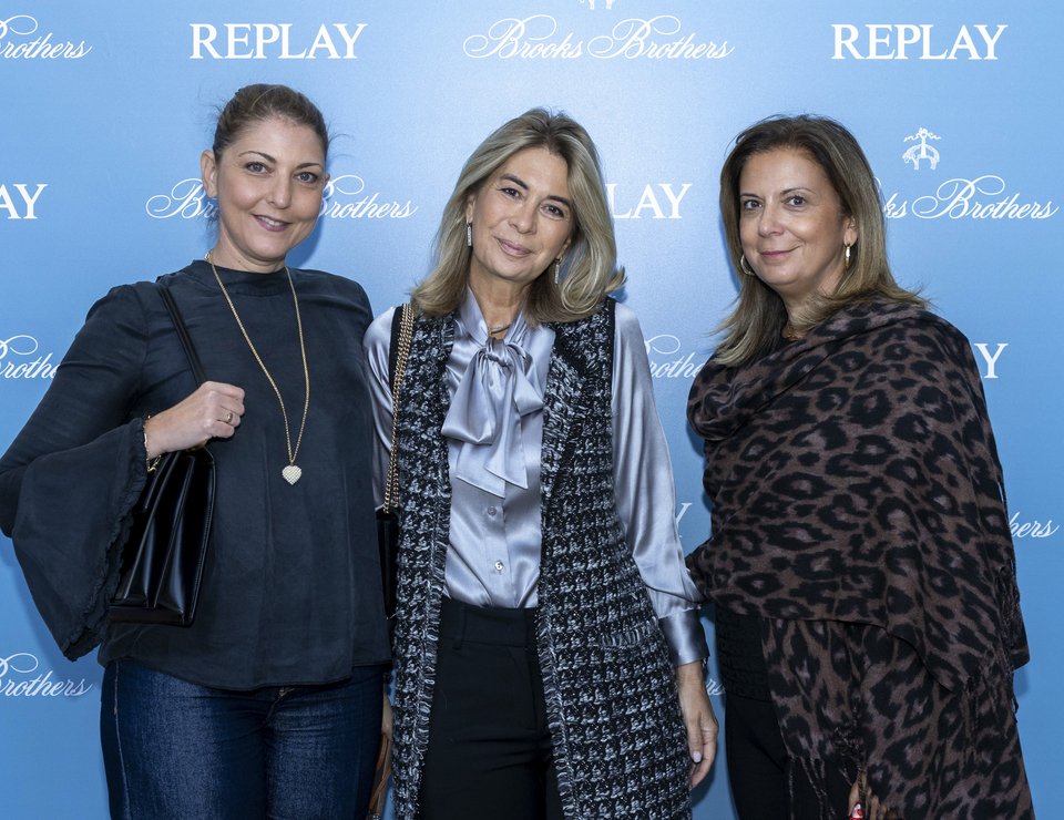 Ντέζη Ζιώγα, Μαρίνα Λάσου, Ζωή Κωνστανταροπούλου