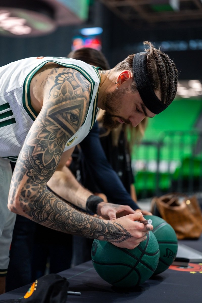 Backstage γυρισμάτων 