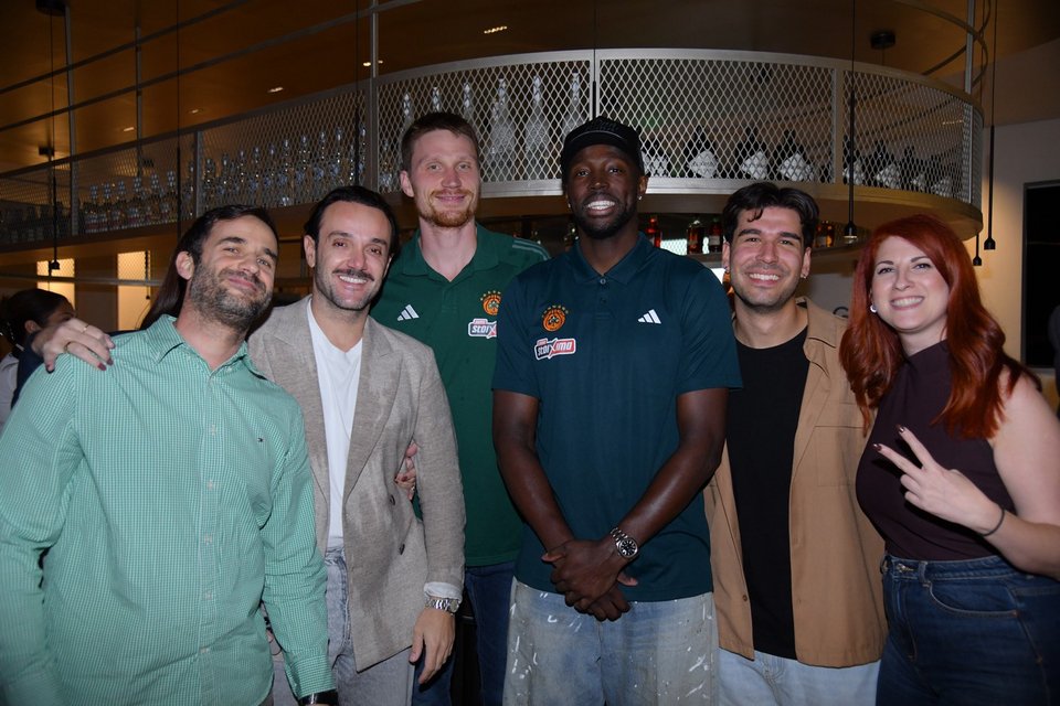 Οι εργαζόμενοι του ΟΠΑΠ στο Dinner with the Stars 