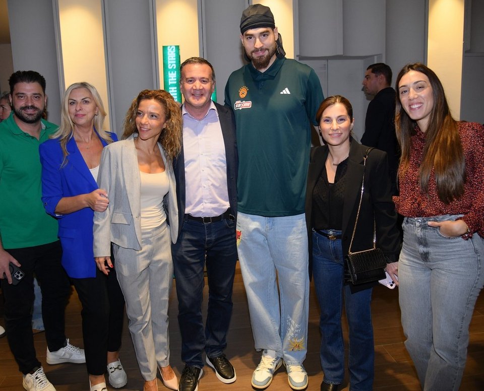 Οι εργαζόμενοι του ΟΠΑΠ στο Dinner with the Stars 