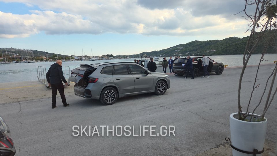 Ο πρίγκιπας Αλβέρτος του Μονακό