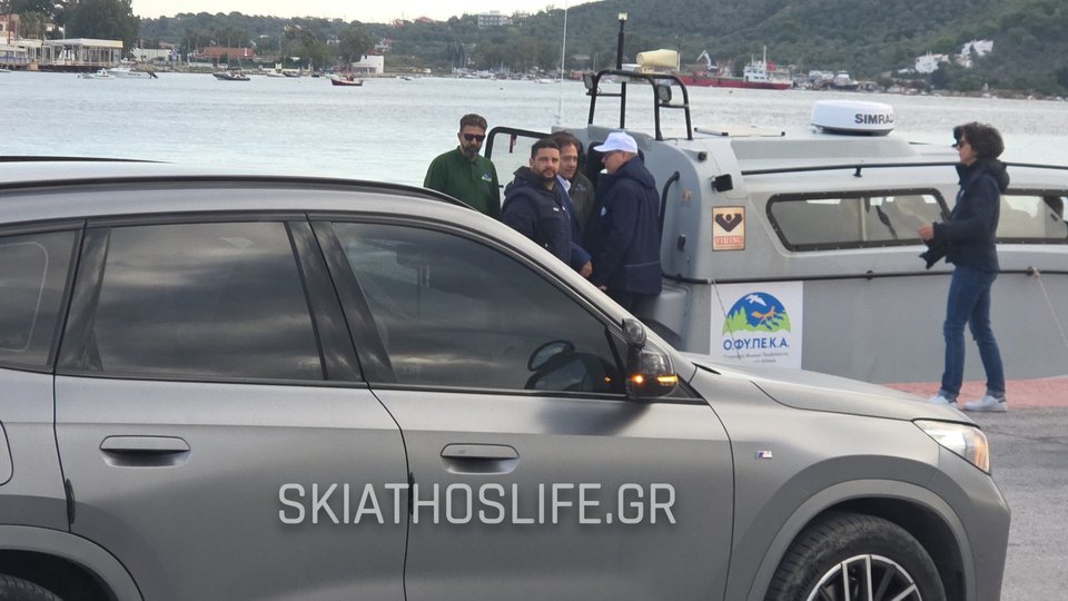 Ο πρίγκιπας Αλβέρτος του Μονακό