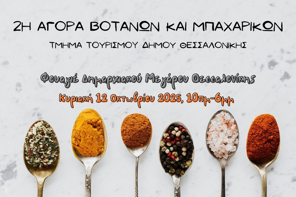  Φωτογραφία: Ελένη Μαλούπα, Δ. Θεσσαλονίκης  