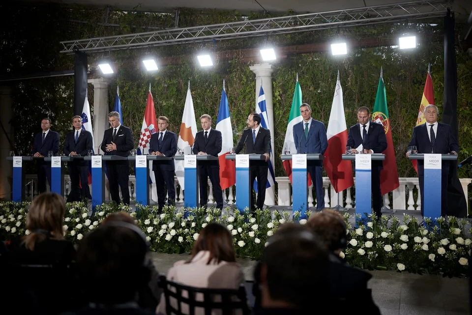 Φωτογραφία: Γ. τύπου πρωθυπουργού Δημήτρης Παμαμήτσος