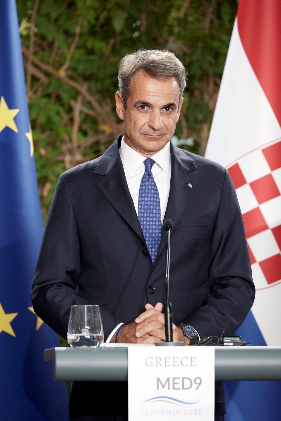 Φωτογραφία: Γ. τύπου πρωθυπουργού Δημήτρης Παμαμήτσος