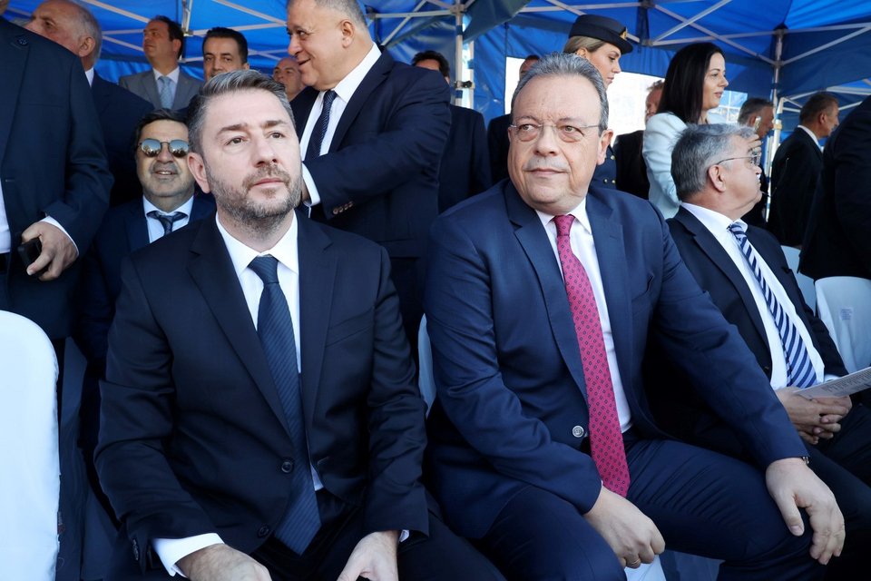 Νίκος Ανδρουλάκης σε Σωκράτης Φάμελλος