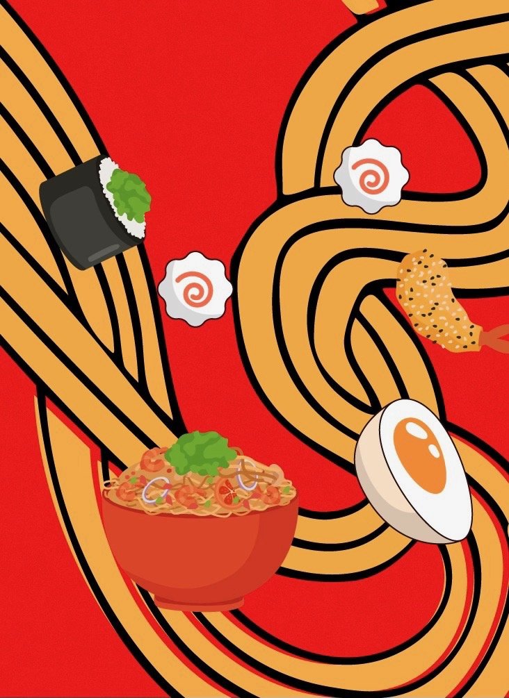 Εικαστικό του Asian Food Festival - athensasianfoodfestival.com
