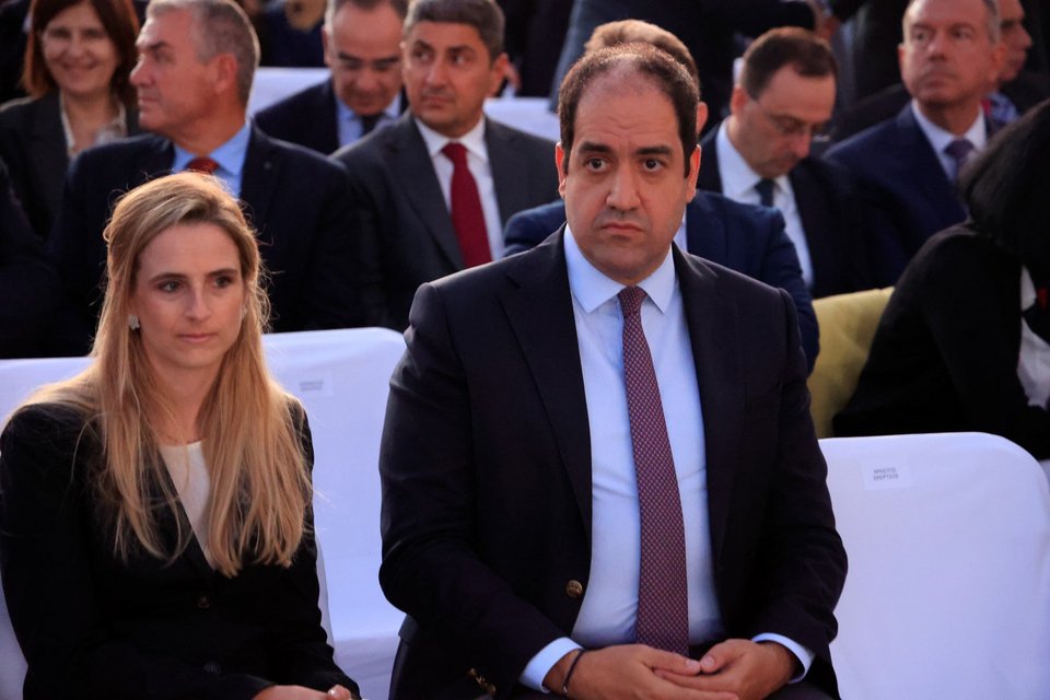 Ο Γιάννης Κεφαλογιάννης