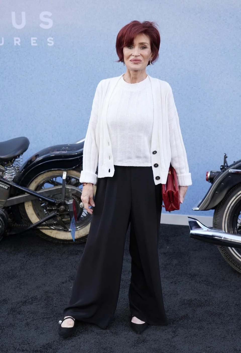 Η Σάρον Όζμπορν κάνει χρήση του Ozempic