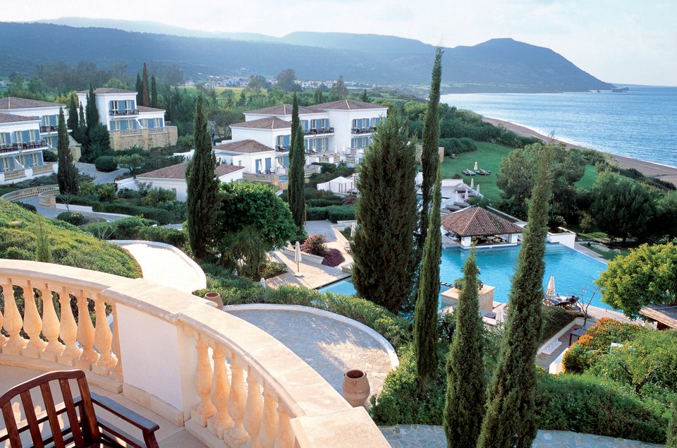 Anassa, Πόλη Χρυσοχούς
