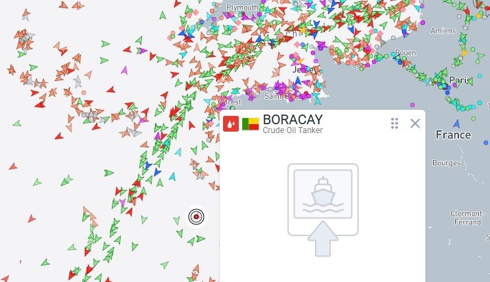 ΠΗΓΗ: marinetraffic.com