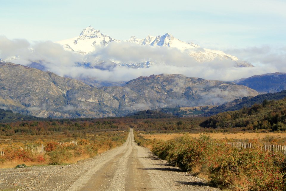 Η Carretera Austral δεν είναι απλώς ένα οδικό ταξίδι· είναι μια εμπειρία εξαγνισμού / WIKIPEDIA