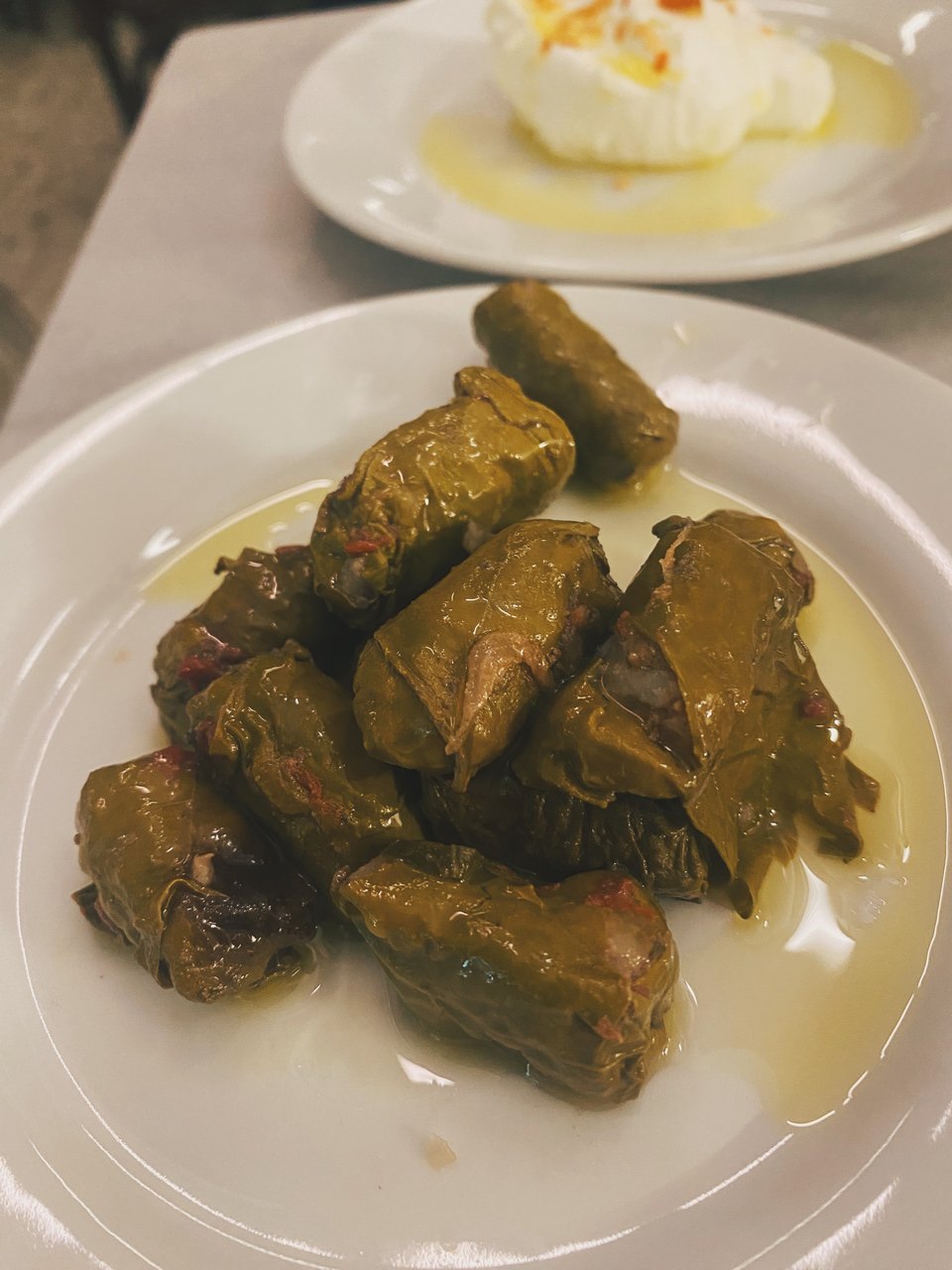 Κασιώτικα ντολμαδάκια / Φωτογραφία: Μάνος Λειβαδάρος/iefimerida