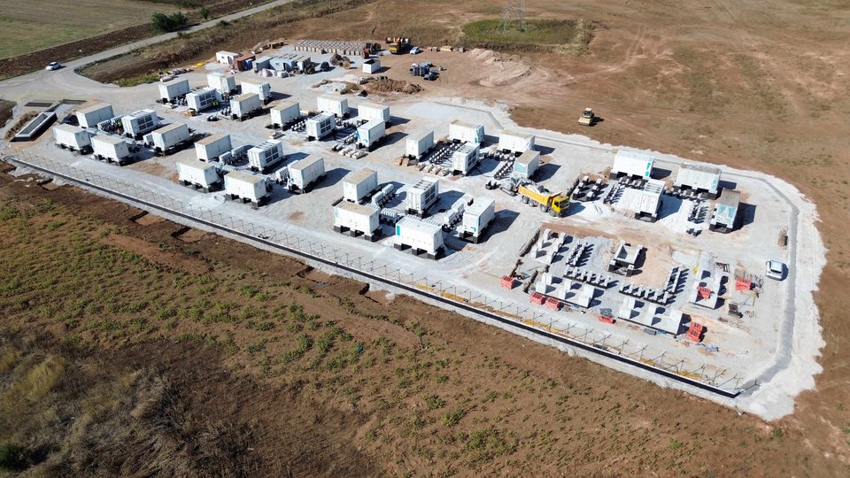 Εγκατάσταση του ομίλου ΔΕΗ στη Δυτική Μακεδονία