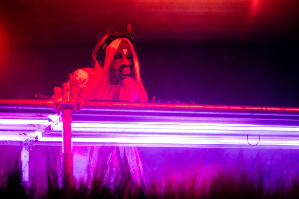 DJ Horsegiirl