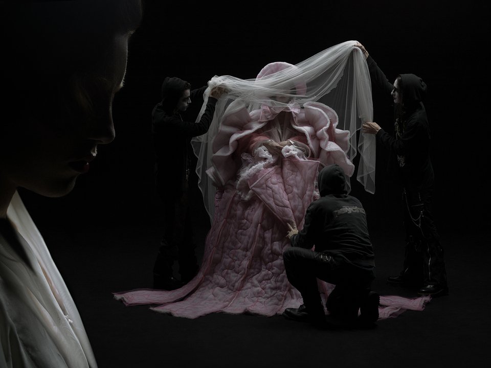 Dracula, Θέατρο Πόρτα - ©Photos by Evelyn Benčičová