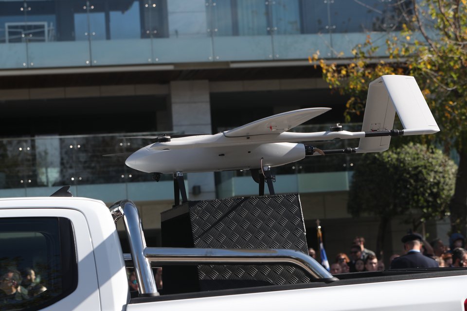 Στρατιωτική παρέλαση 28ης Οκτωβρίου στη Θεσσαλονίκη /Eurokinissi