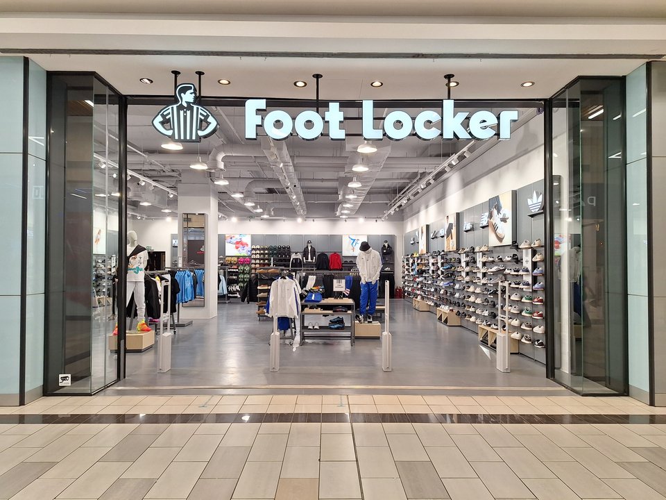 Foot Locker Σόφια, Βουλγαρία