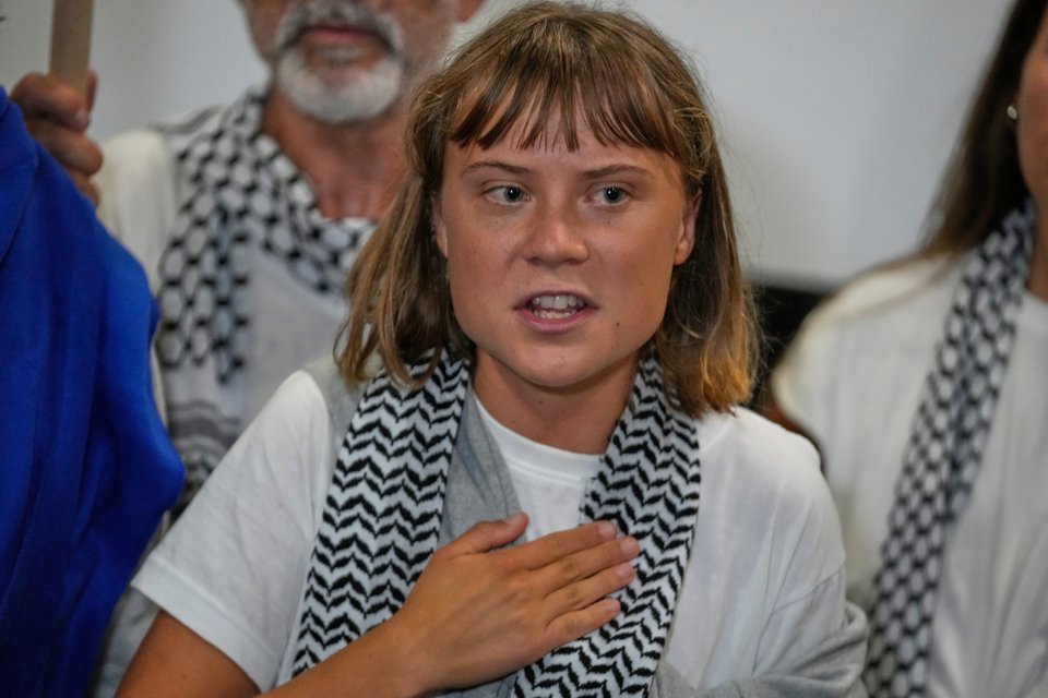 Γκρέτα Τούνμπεργκ