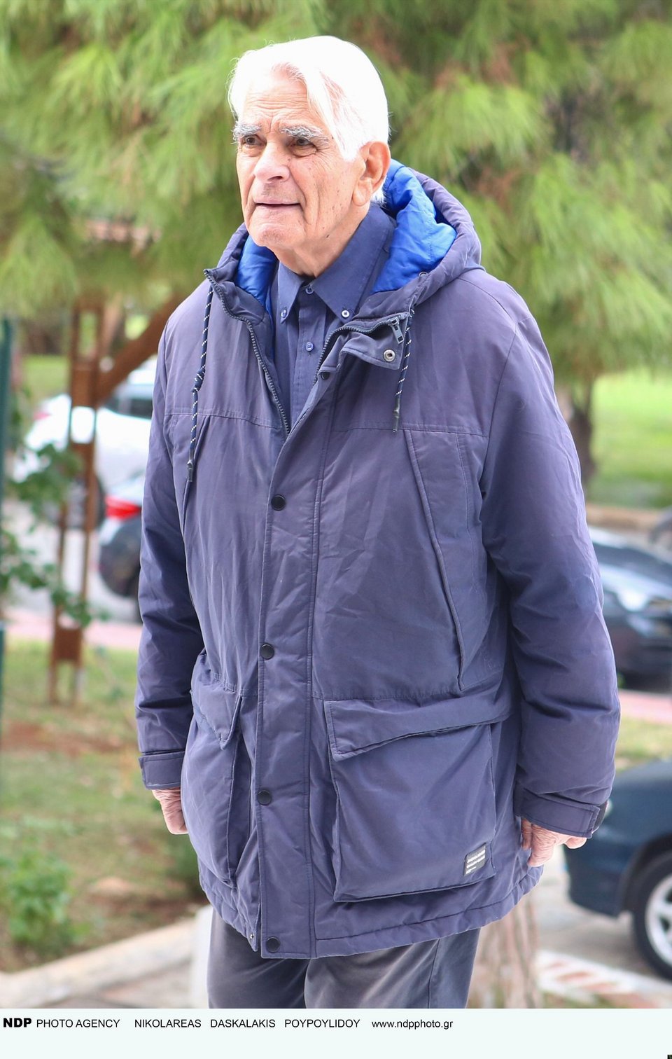 Ο Κώστας Πρέκας
