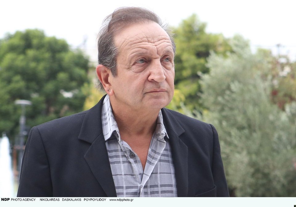 Ο Σπύρος Μπιμπίλας
