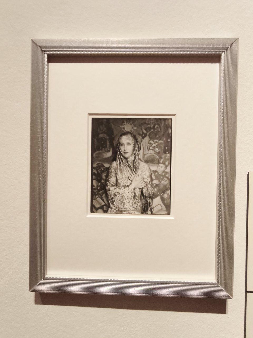 H μητέρα του Ernestine Beaton