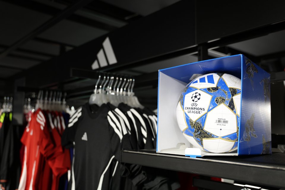 INTERSPORT Football Club Store Θεσσαλονίκη