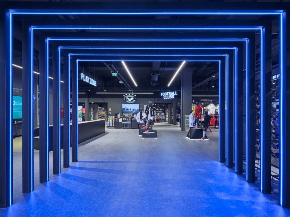 INTERSPORT Football Club Store Ρέντη