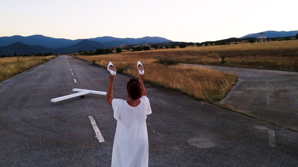 Klitsa Antoniou, States of Exception: Coordinates of Possibility (2025)© Klitsa Antoniou 