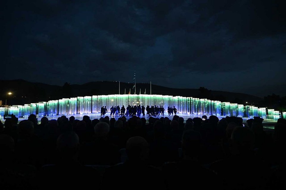 Η Κιβωτός Εθνικής Μνήμης