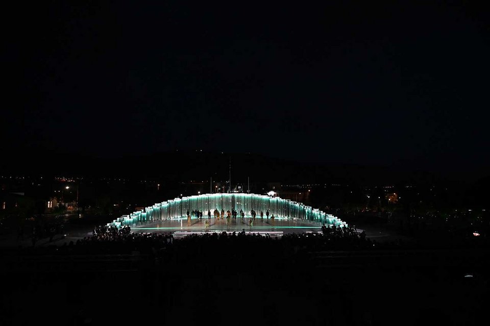 Η Κιβωτός Εθνικής Μνήμης