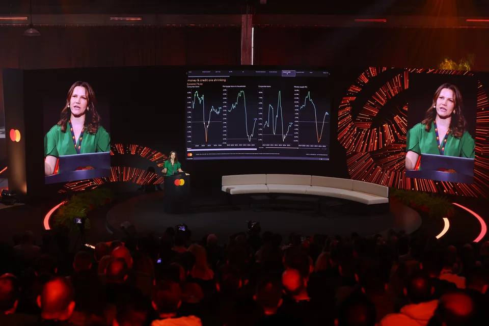 Natalia Lechmanova, Senior Vice President & Chief Economist Europe της Mastercard